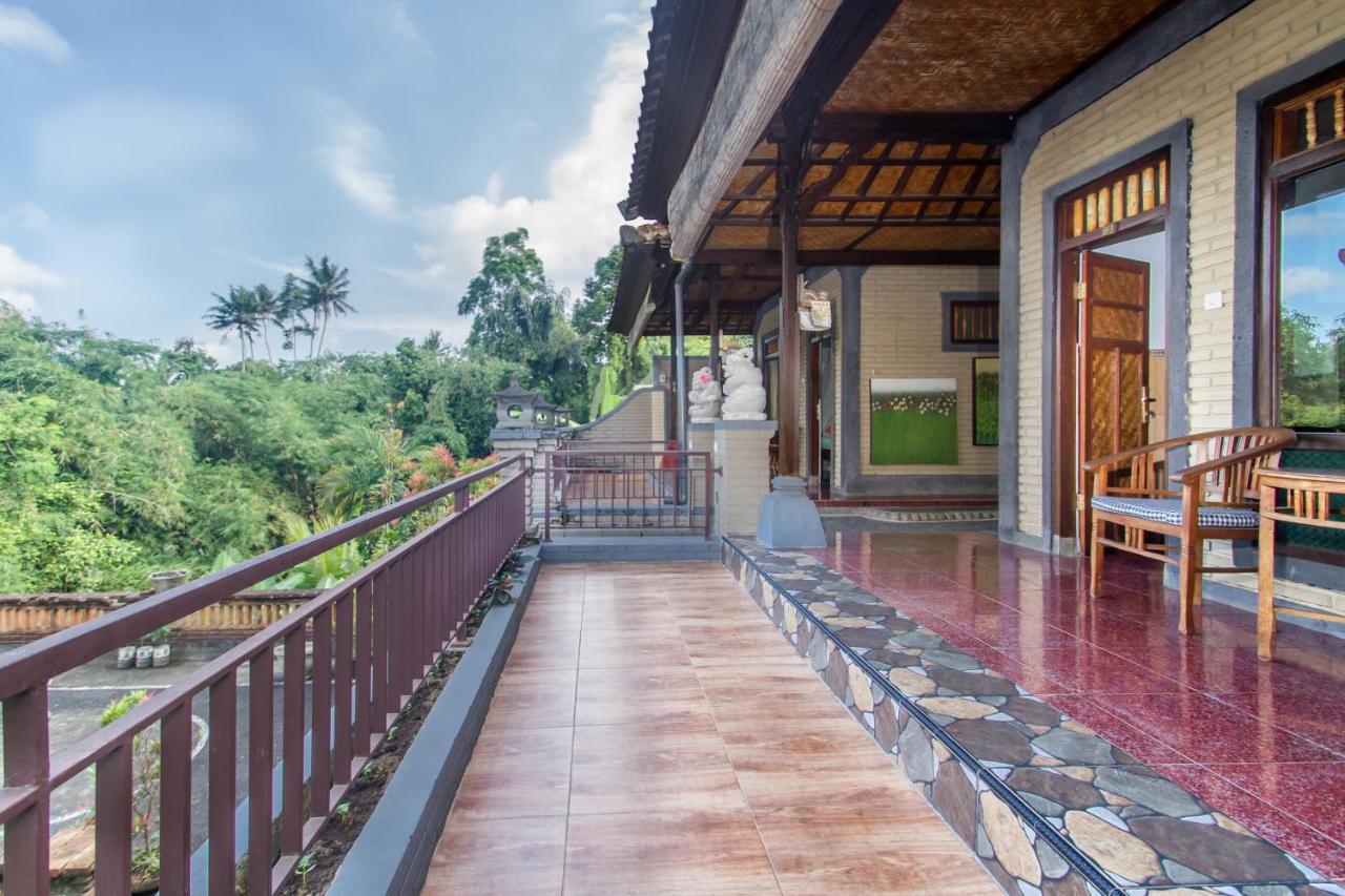 Sulendra Jungle Suites Ubud View By Eps 外观 照片