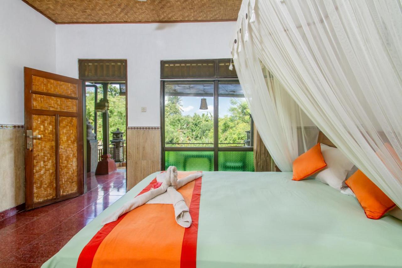 Sulendra Jungle Suites Ubud View By Eps 外观 照片