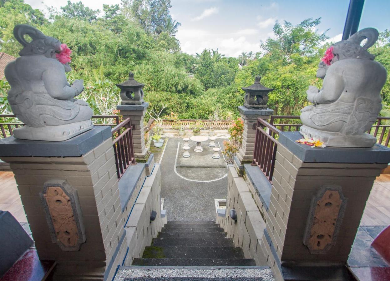 Sulendra Jungle Suites Ubud View By Eps 外观 照片