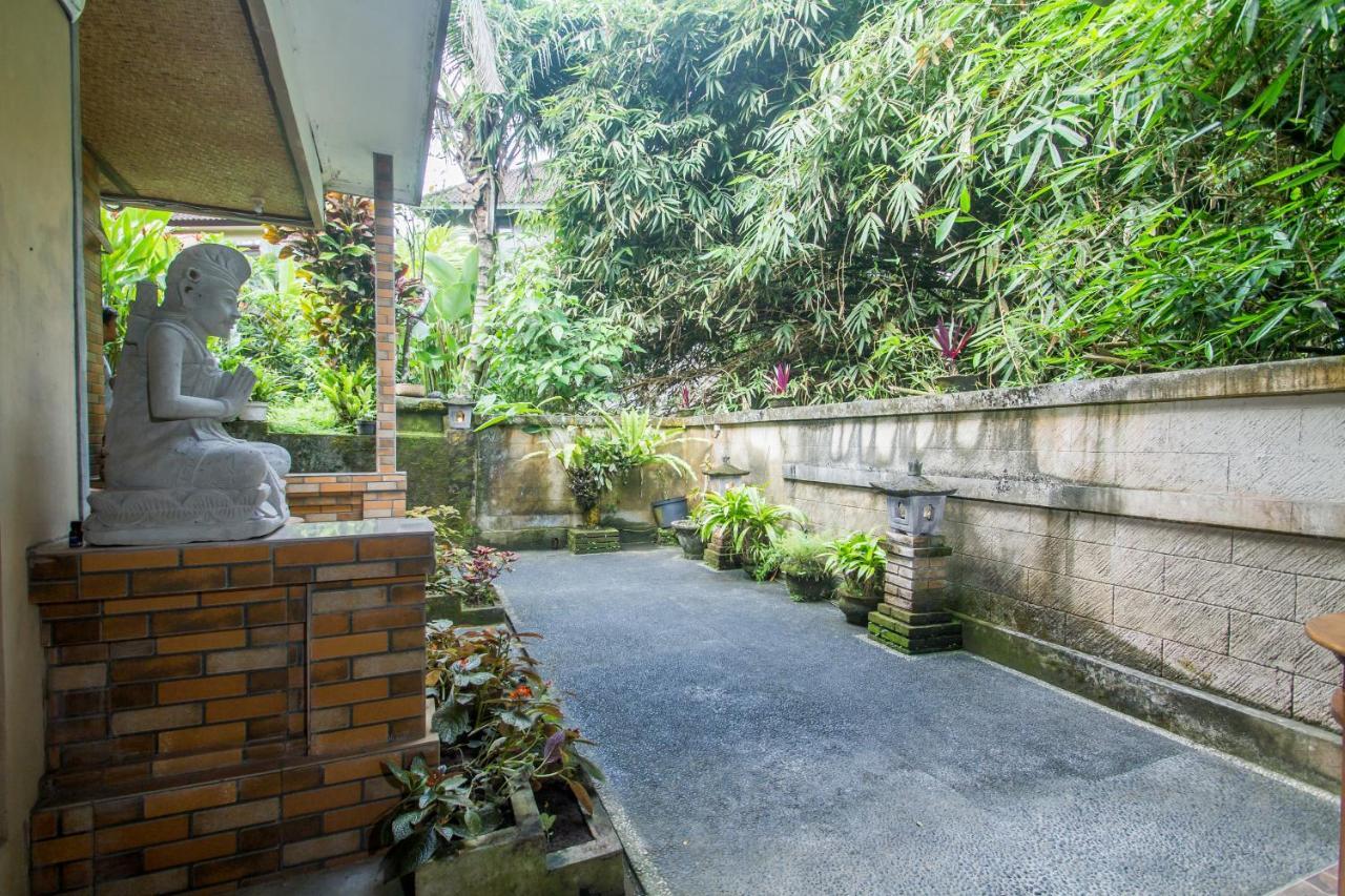 Sulendra Jungle Suites Ubud View By Eps 外观 照片