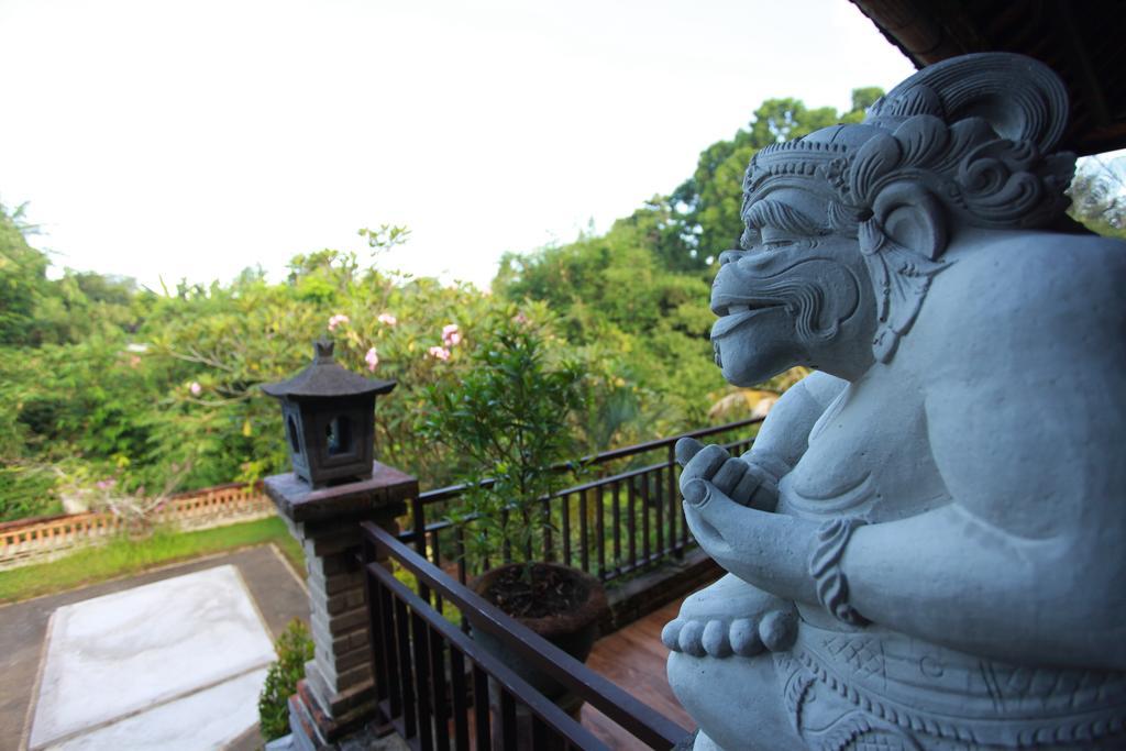 Sulendra Jungle Suites Ubud View By Eps 外观 照片
